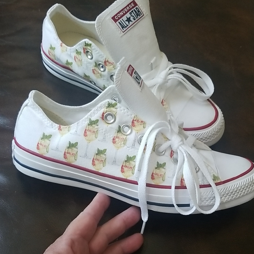 Converse All Star Unisex Canvas Oxfords